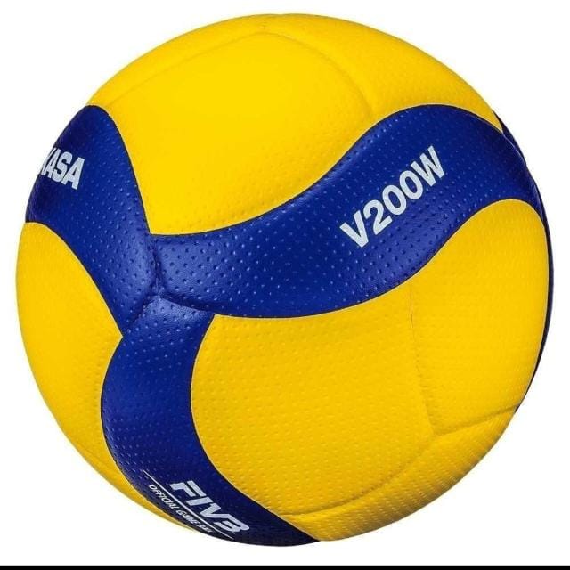 Mikasa V200W FIVB Official Indoor Volleyball Size 5