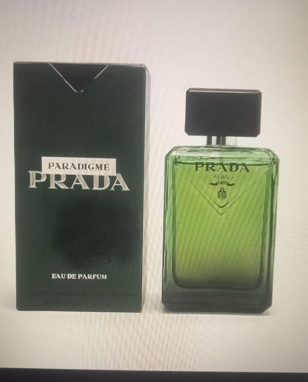 Prada Paradigme EDP Mini 7ml 0.23oz 2025 Release New