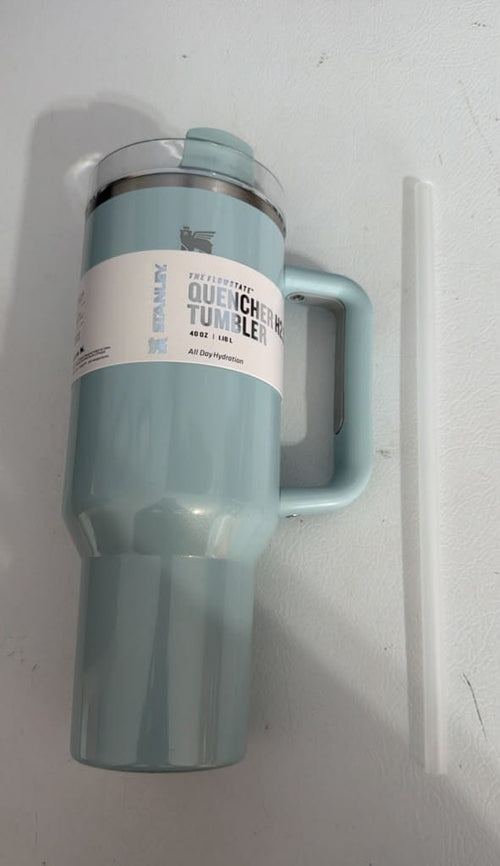 2024 Starbucks x Stanley Light Blue 40 oz Tumbler