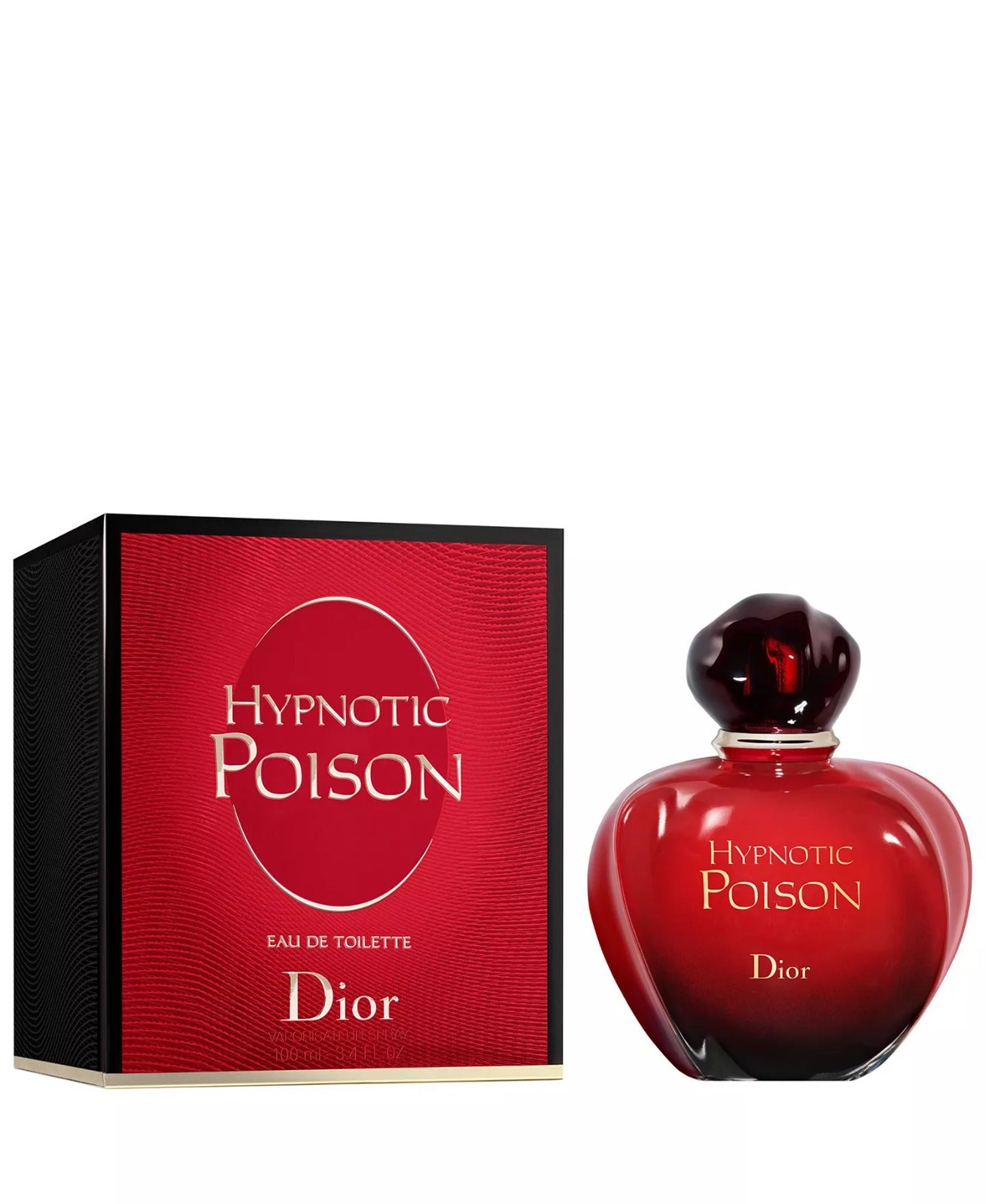 Dior Hypnotic Poison Eau de Toilette for Her 100ml / 3.4 oz