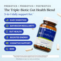 Gundry MD Bio Complete 3 and Total Restore Bundle