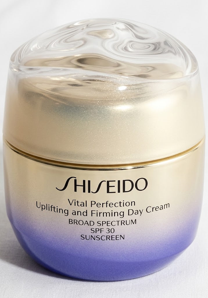 Shiseido Vital Perfection Uplifting & Firming Day Cream SPF 30 50mL
