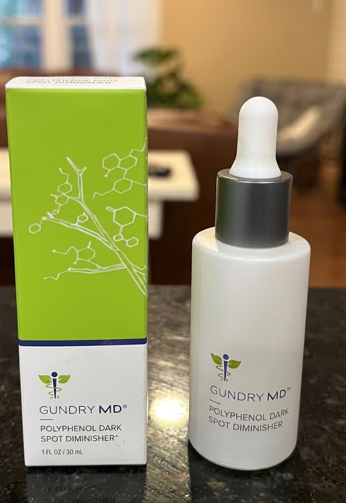 Gundry MD Polyphenol Dark Spot Diminisher Serum 1 Oz