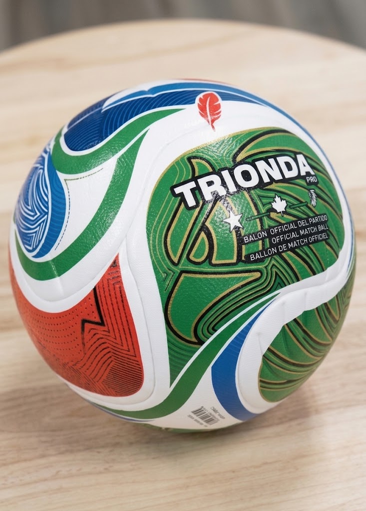 adidas FIFA World Cup 2026 Trionda Pro Official Match Ball Size 5