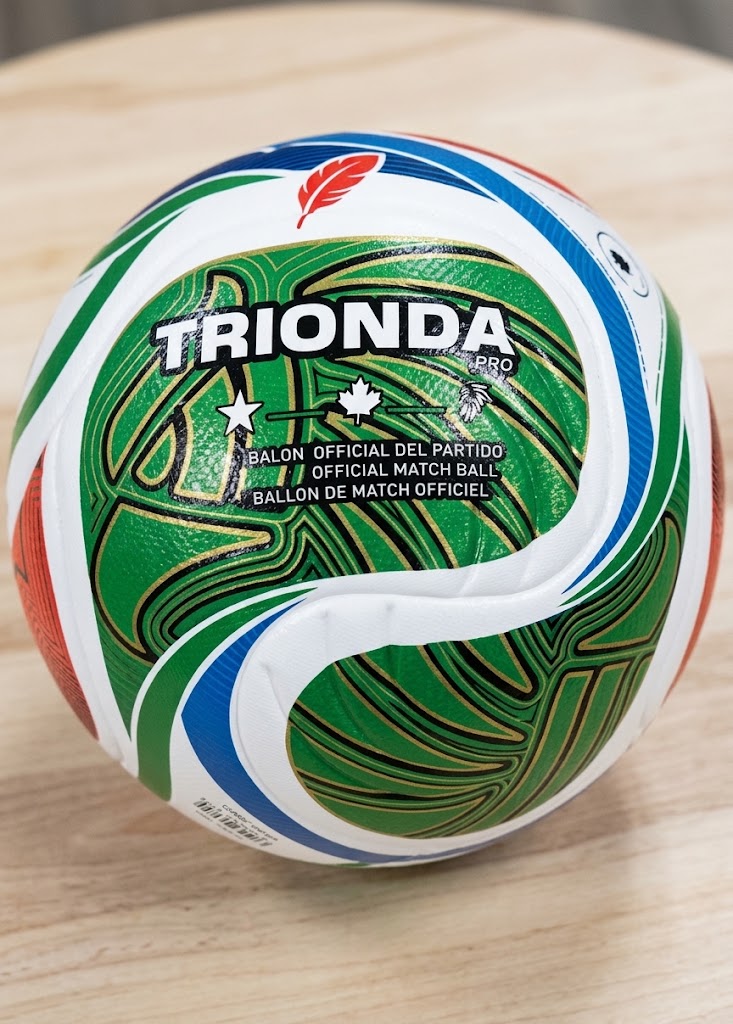 adidas FIFA World Cup 2026 Trionda Pro Official Match Ball Size 5