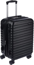 21" Hardside Carry-On Luggage with Spinner Wheels – Expandable Up to 25% More Packing Space