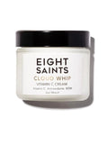 Eight Saints Cloud Whip Vitamin C Face Moisturizer – 2 oz | Anti-Aging Day Cream with Vitamin B5, Cocoa Butter & Jojoba Oil