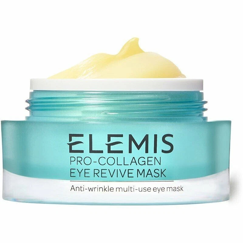 Elemis Pro-Collagen Eye Revive Mask 0.5oz / 15ml Expirtn Date 09/2028 New No Box