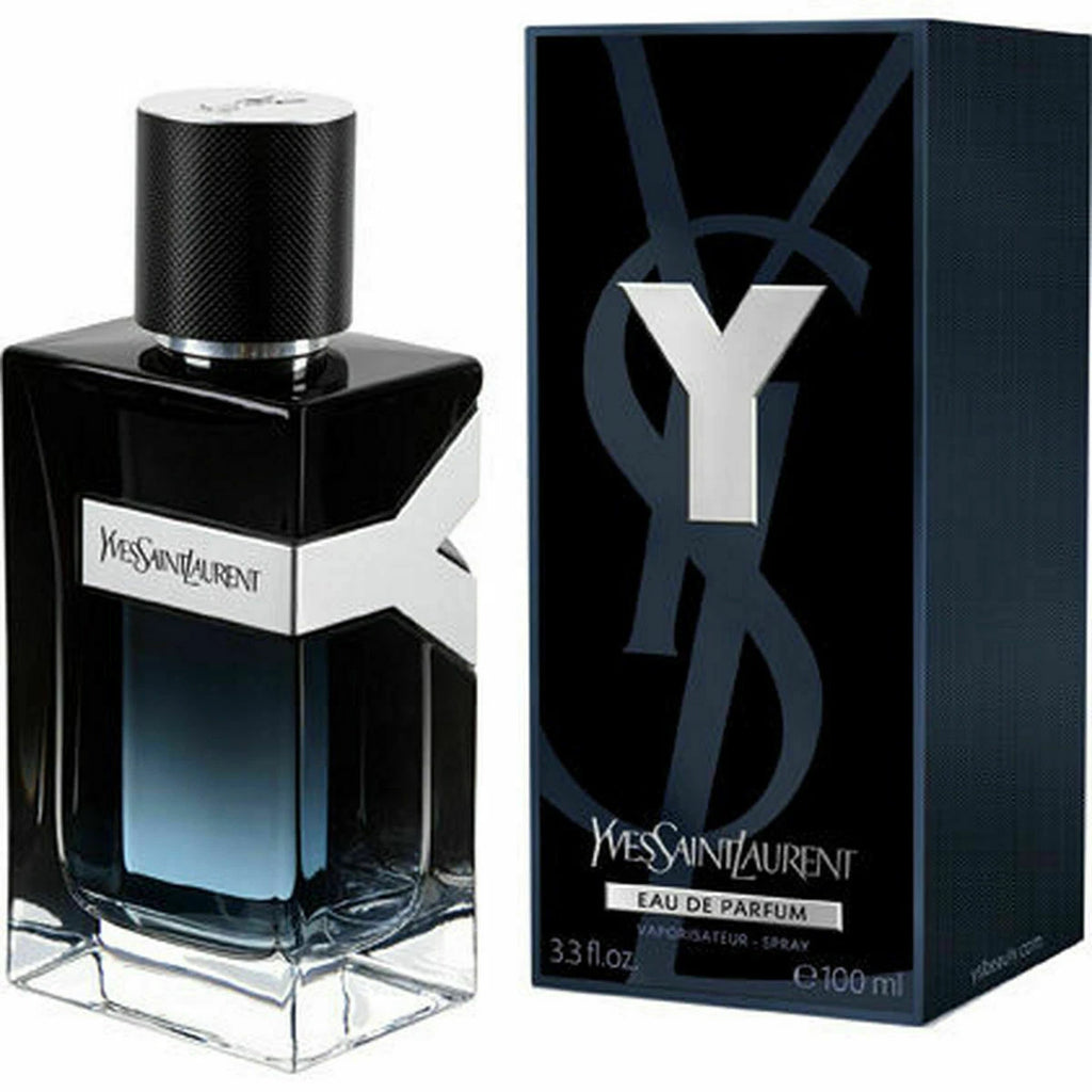 Y By Yves Saint Laurent For Men-Eau De ParfumSpray-3.3oz/100ml-Brand New In Box