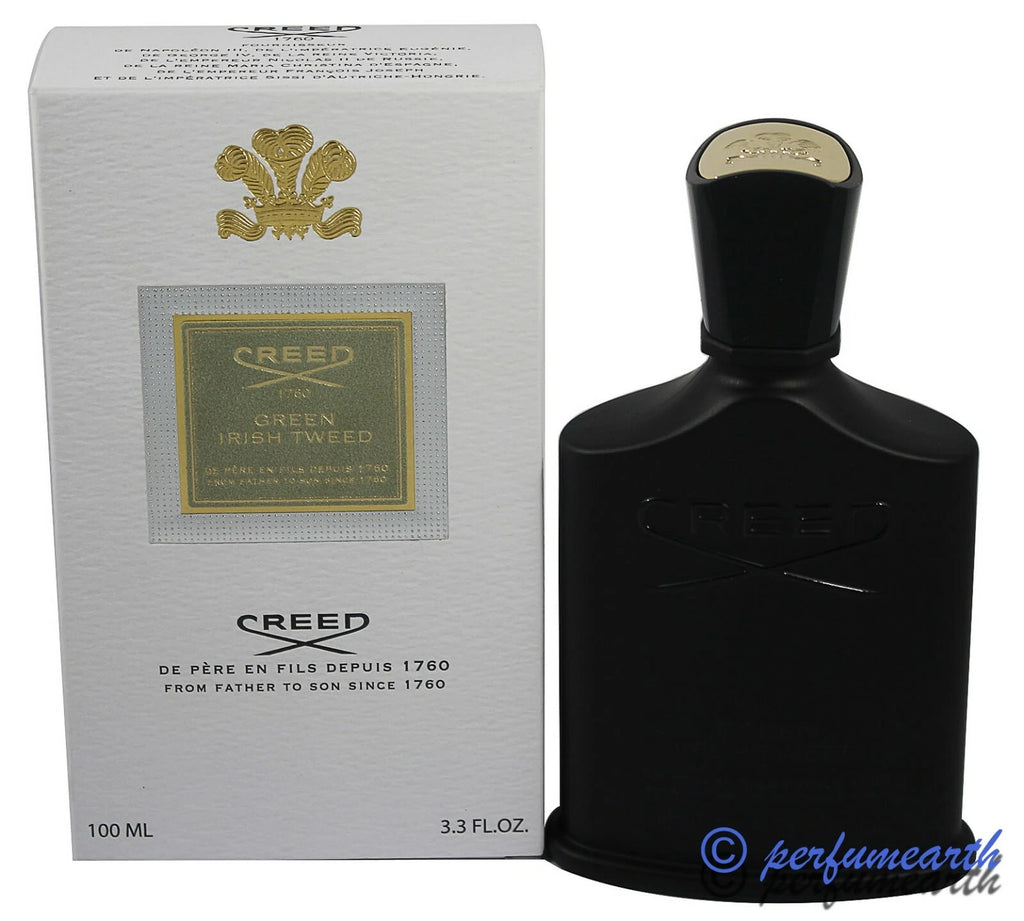 Creed Green Irish Tweed Eau de Parfum 100ml | New in Box