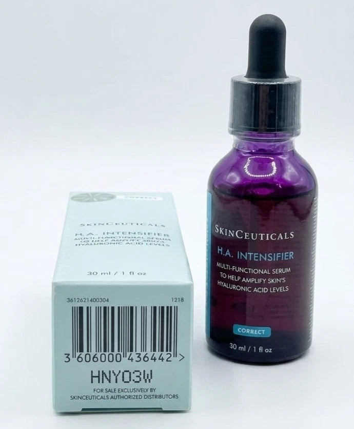 SkinCeuticals H.A. Intensifier Multi-Functional Serum 30ml / 1 fl oz – Brand New