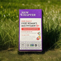 New Chapter Every Woman’s One Daily 55+ Multivitamin Tablets – 48 Count – Exp. 03/27