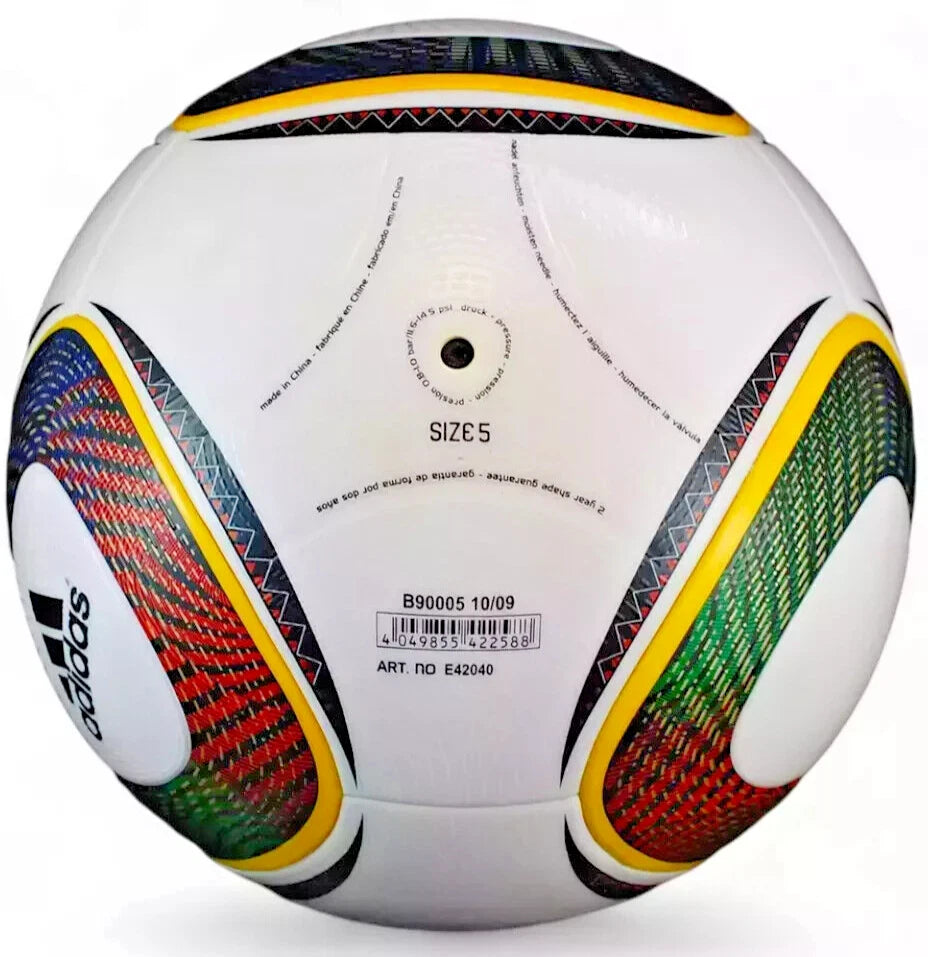 Adidas Jabulani 2010 World Cup Official Match Ball Size 5