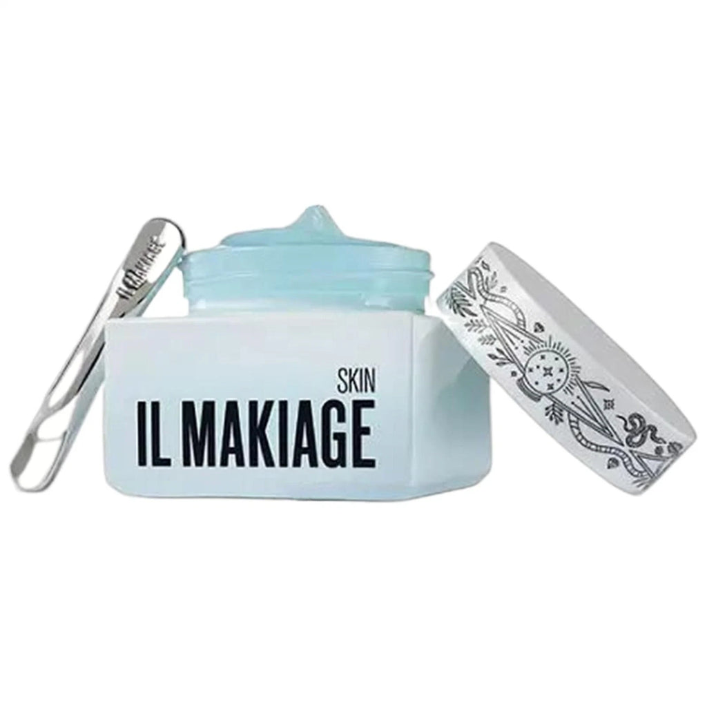 IL MAKIAGE Power Lift Plumping Cream Vegan Face Moisturizer 20ml