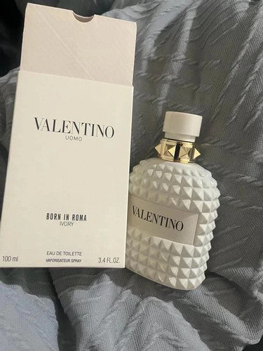 Valentino Born In Roma Ivory Uomo EDT 100ml | Men's Fragrance