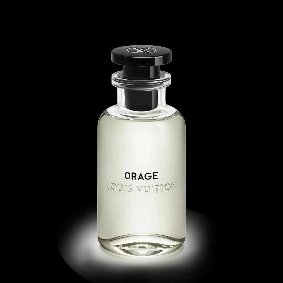 Louis Vuitton Orage Eau de Parfum 100ml Men's Fragrance