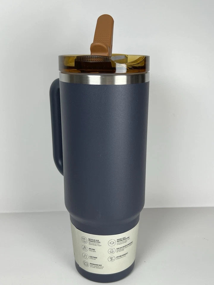 Stanley Quencher ProTour 30oz Twilight VRT – Broken Lid