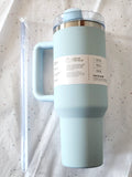 2024 Starbucks x Stanley Light Blue 40 oz Tumbler
