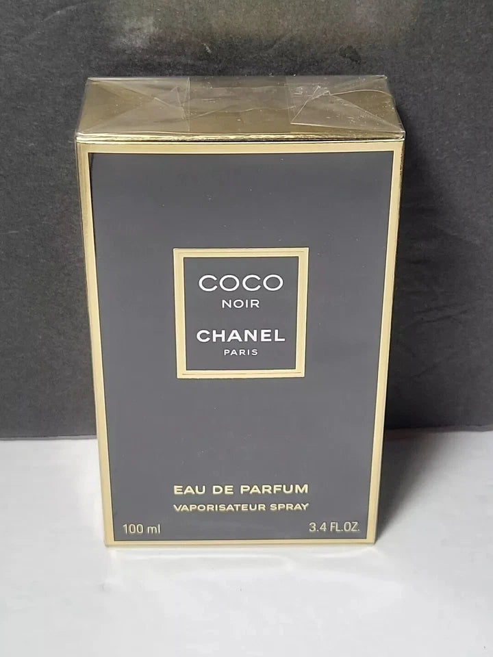 Product Title: CHANEL COCO NOIR Eau de Parfum Spray 100ml / 3.4oz – New Sealed