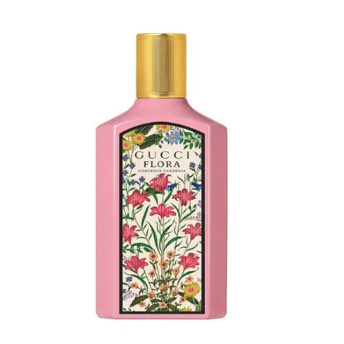 Gucci Flora Gorgeous Gardenia Eau de Parfum 3.3 oz (100 ml) Tester for Women