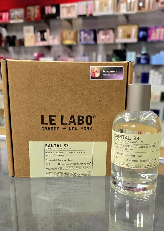 Le Labo Santal 33 Eau de Parfum 100ml | Unisex