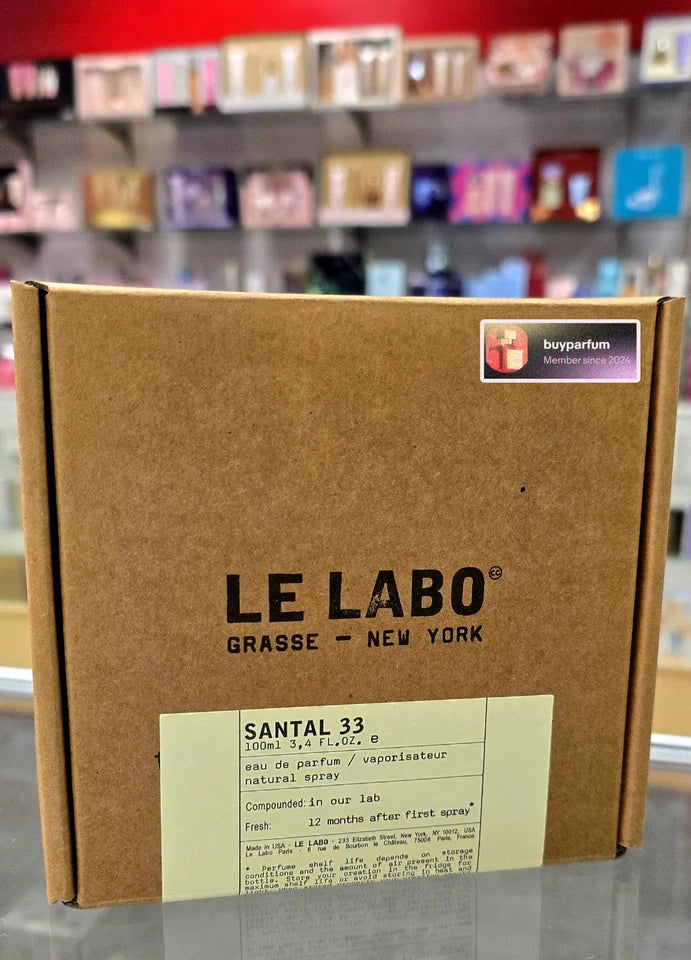 Le Labo Santal 33 Eau de Parfum 100ml | Unisex