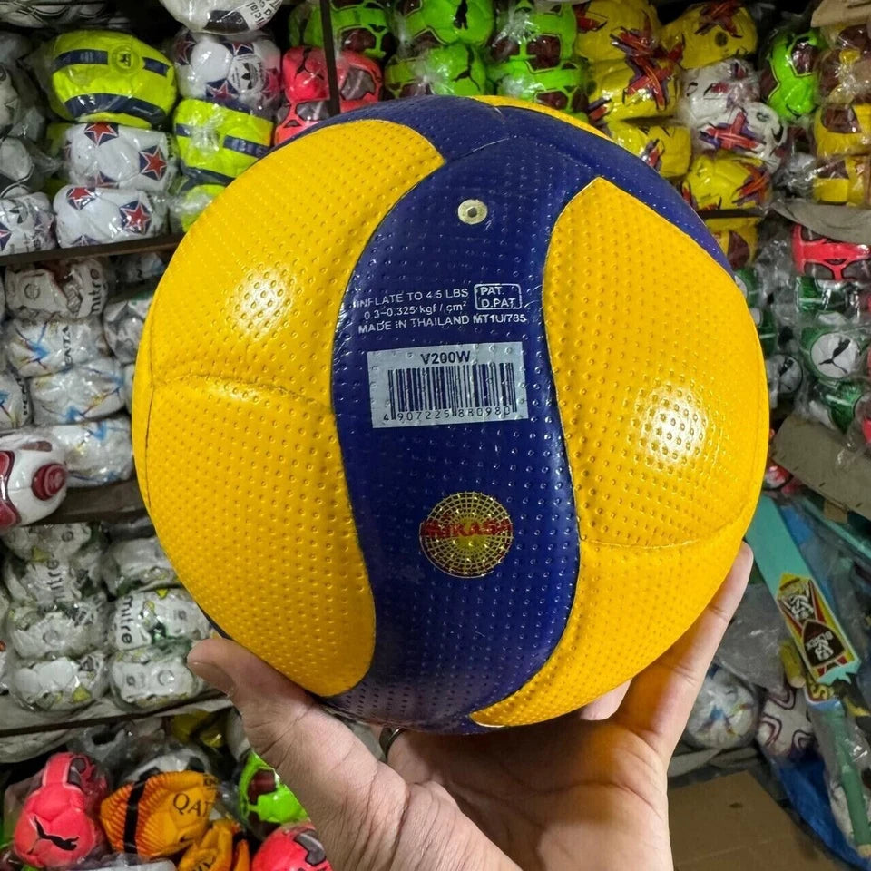 Mikasa V200W FIVB Official Indoor Volleyball Size 5
