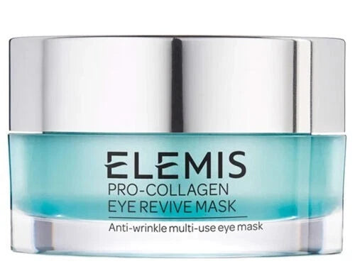 Elemis Pro-Collagen Eye Revive Mask 0.5oz / 15ml Expirtn Date 09/2028 New No Box