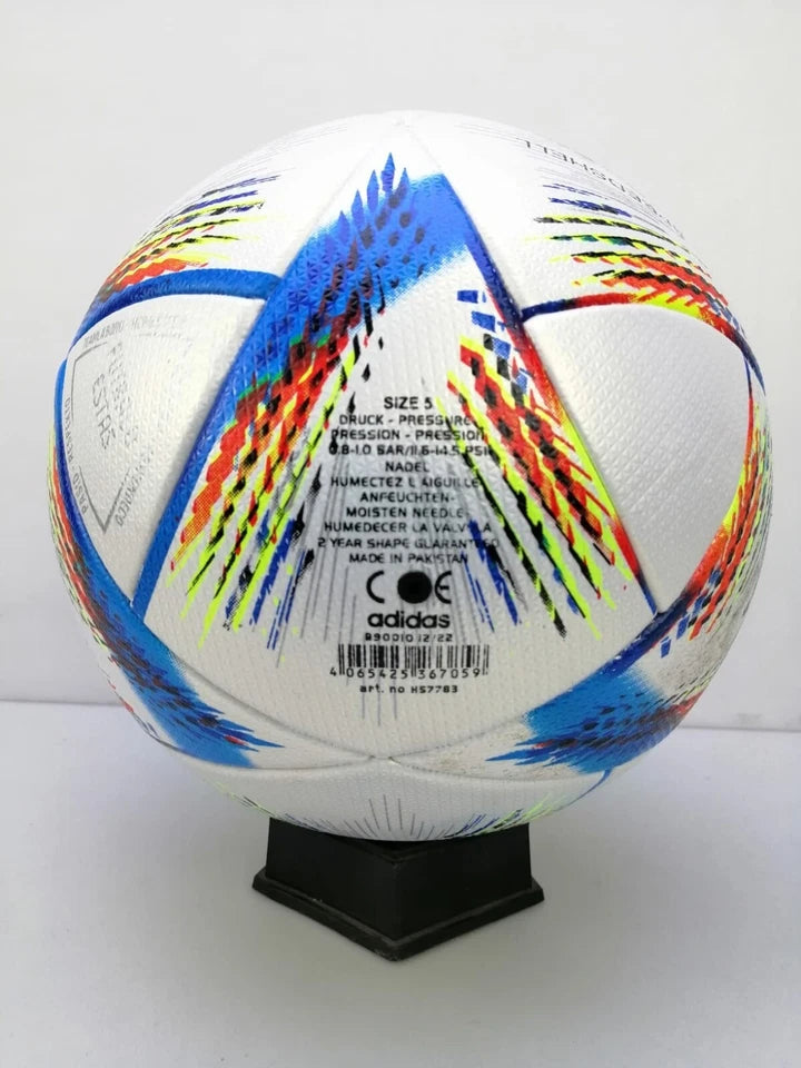 adidas Al Rihla World Cup Qatar 2022 Official Match Ball Size 5