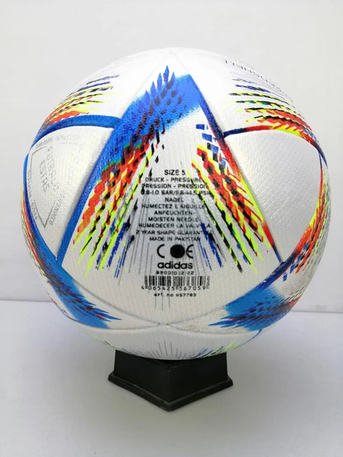 adidas Al Rihla World Cup Qatar 2022 Official Match Ball Size 5